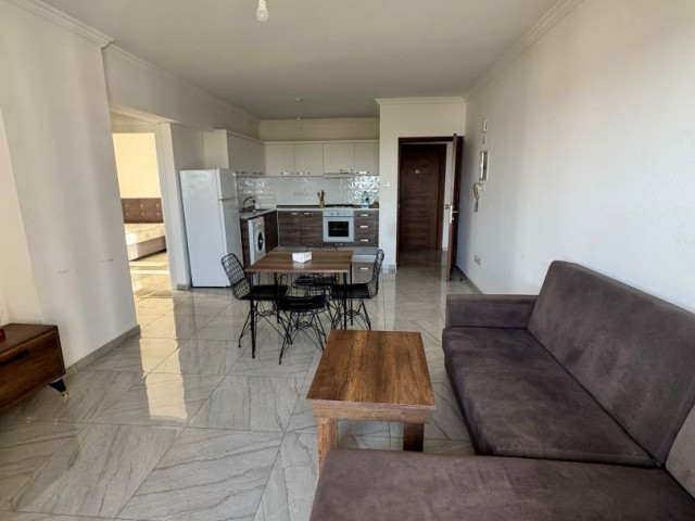 Gazimağusa Merkez Satılık 2+1 Eşyalı Daire - Fotoğraf 1