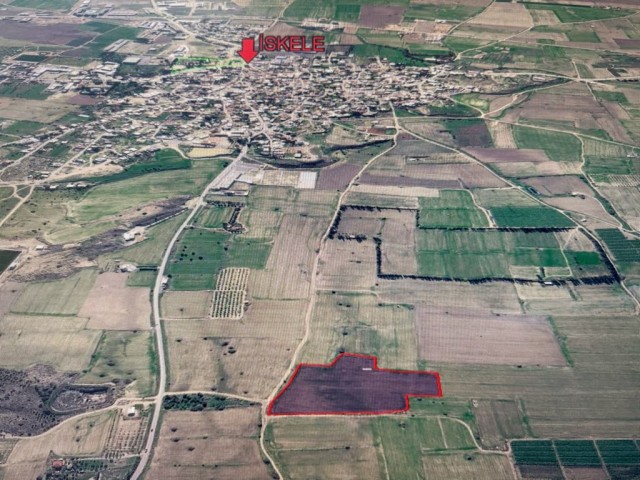 İskele Uygun Fiyatlı Yatırımlık Arazi Resmi Yolu Mevcut - Fotoğraf 3