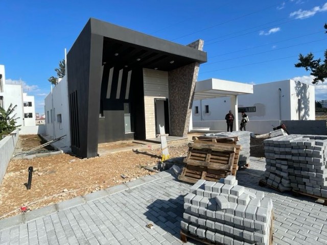 Yeniboğaziçi Satılık 3+1 Eşyalı Vergileri Ödenmiş Villa - Fotoğraf 4
