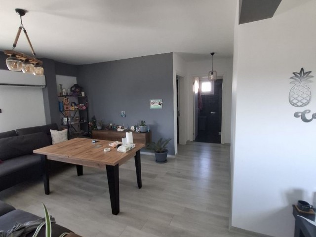 Gazimagusa Çanakkalede Satılık I 2+1 Penthouse - Fotoğraf 4