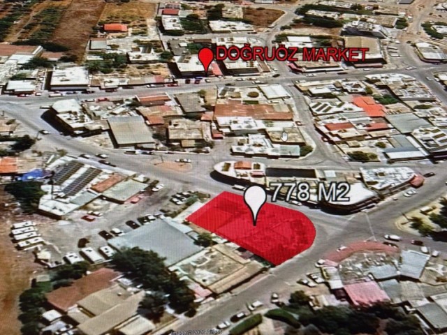 Mağusa Aşağı Maraş Ticari Fırsat - Fotoğraf 2