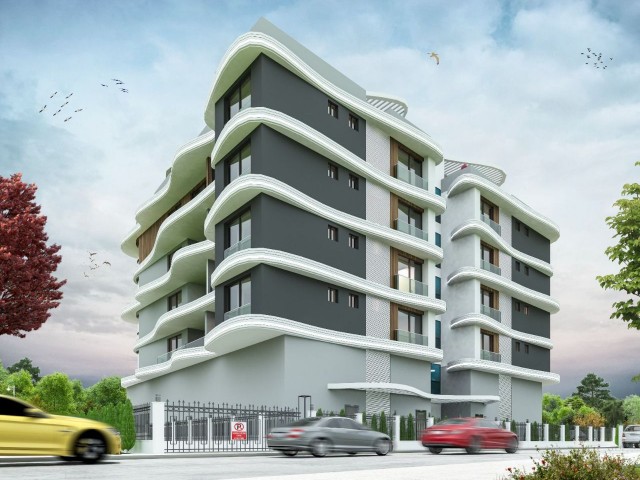 2+1 Daire 118 M2 30 Ay Vade Seçenkli Emsalsız Proje - Fotoğraf 3