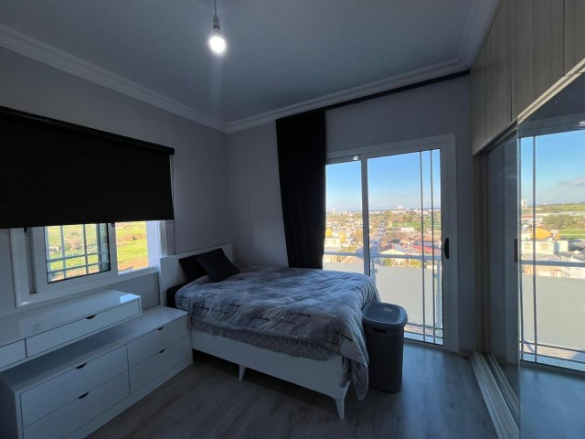 İskele Satılık 3+1 Eşyalı Daire Hazır Kiracılı - Fotoğraf 1