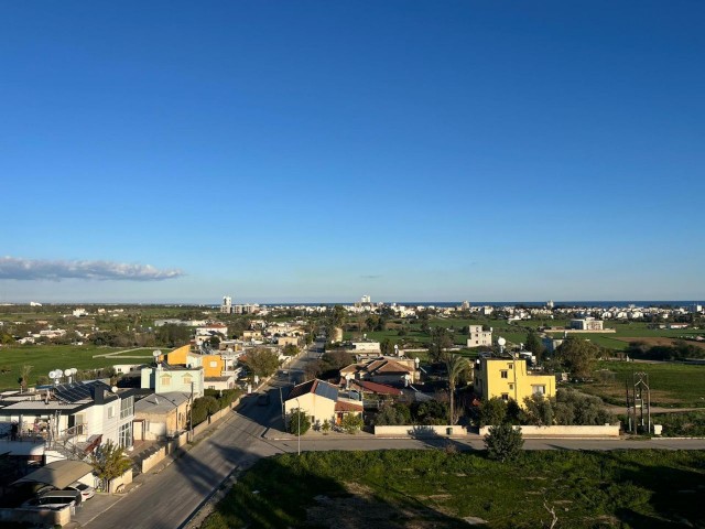 İskele Satılık 3+1 Eşyalı Daire Hazır Kiracılı - Fotoğraf 2