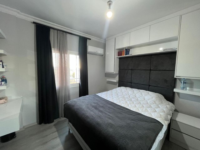 İskele Satılık 3+1 Eşyalı Daire Hazır Kiracılı - Fotoğraf 3