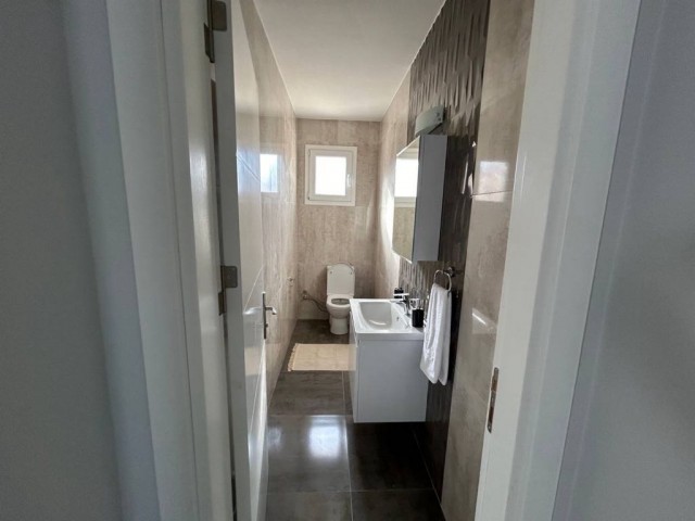 İskele Merit Karşısı Oturuma Hazır 2+1 Full Eşyalı 50 Ay Vadeli - Fotoğraf 1