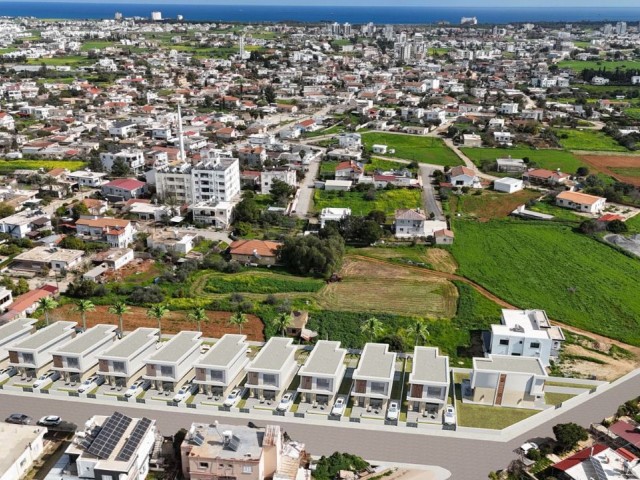 Gazimağusa Yeni boğaziçi Satılık müstakil DUBLEKS 3+1 (Tapu teslimatına kadar taksitler -Esnek ödeme imkanı) - Fotoğraf 3
