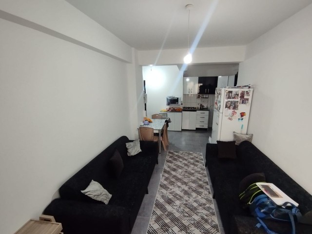 Gülseren'de Şehir Manzaralı Bahçeli Eşyasız 2+1 Daire Satılık - Fotoğraf 2