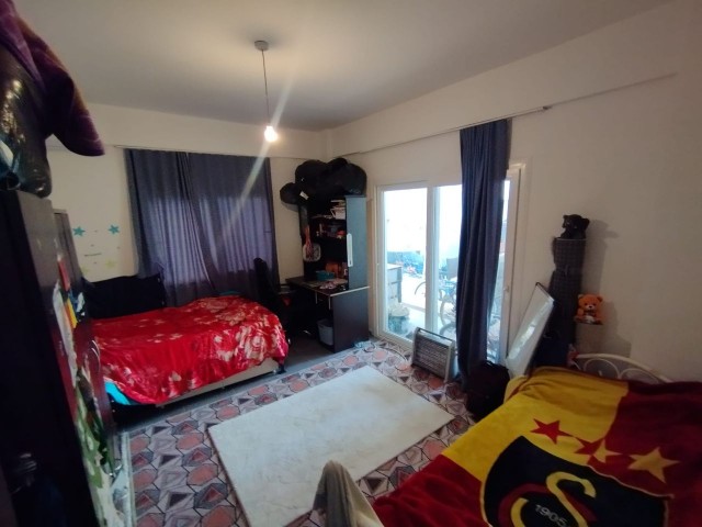 Gülseren'de Şehir Manzaralı Bahçeli Eşyasız 2+1 Daire Satılık - Fotoğraf 3