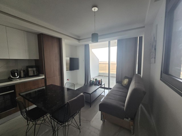 Grand Sapphıre Resort And Residences'ta Satılık Geniş 1+1 - Fotoğraf 4