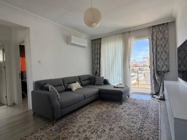 İskele Royal Sun Elite Acil Satılık 2+1 Full Eşyalı - Fotoğraf 1