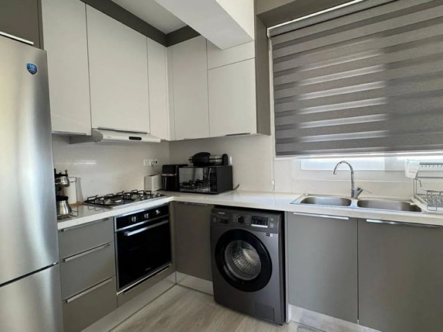 İskele Royal Sun Elite Acil Satılık 2+1 Full Eşyalı - Fotoğraf 3