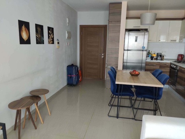 İskele Long Beach'te Eşyalı 2+1 Daire, Hayalinizdeki Evi Keşfedin! - Fotoğraf 2