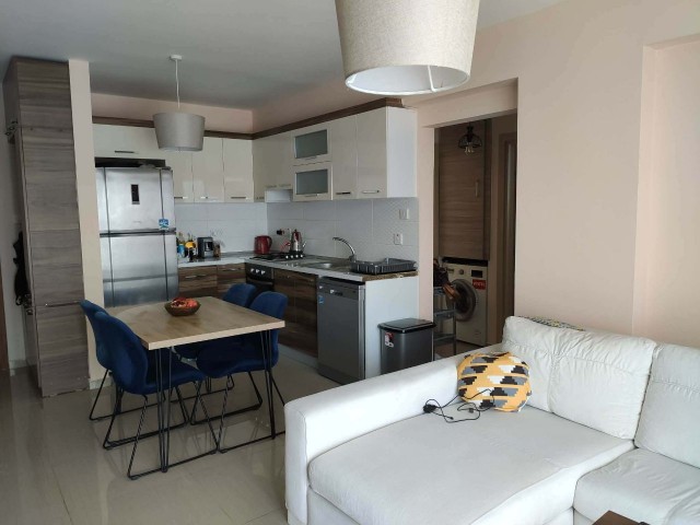 İskele Long Beach'te Eşyalı 2+1 Daire, Hayalinizdeki Evi Keşfedin! - Fotoğraf 3