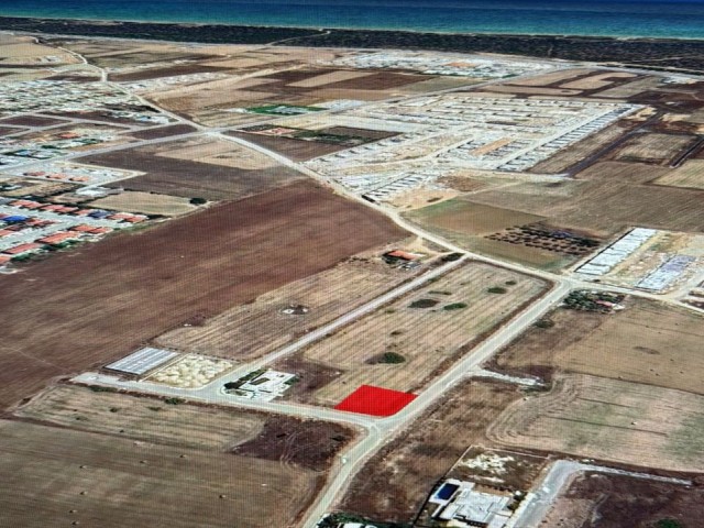 İskele Ötüken'de Yatırım Fırsatı: 519 m² Konut İmarlı Arsa Satılık - Fotoğraf 2