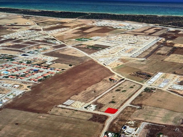 İskele Ötüken'de Yatırım Fırsatı: 519 m² Konut İmarlı Arsa Satılık - Fotoğraf 4