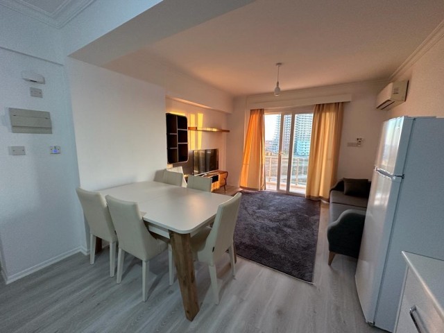 İskele Royal Sun Satılık 1+1 full eşyalı daire - Fotoğraf 1