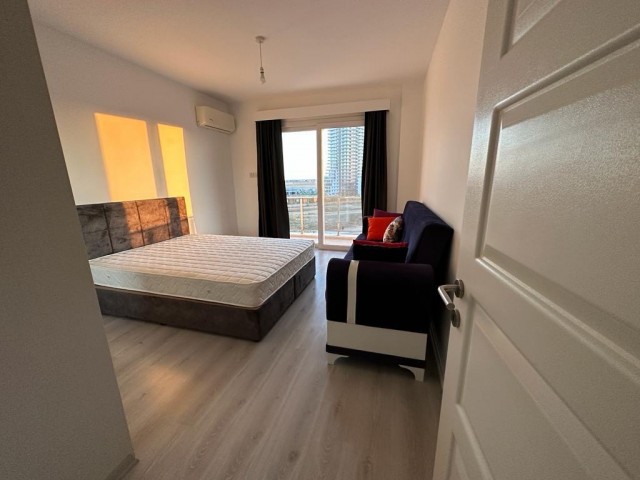 İskele Royal Sun Satılık 1+1 full eşyalı daire - Fotoğraf 2