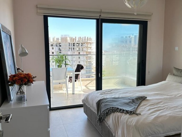 Güneşin ve Denizin Tadını Çıkaracağınız 9. Kat Deniz Manzaralı Apartman - Fotoğraf 3