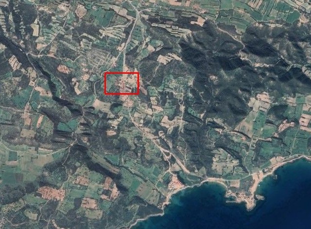 Dipkarpaz'da Satılık 2 Dönüm 3 Evlek Tarımsal İmarlı Arazi - Fotoğraf 3