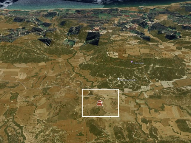 Kuruova Bölgesinde Türk Koçanlı 5 Dönüm 2 Evlek Uygun Fiyatlı Satılık Arazi - Fotoğraf 1