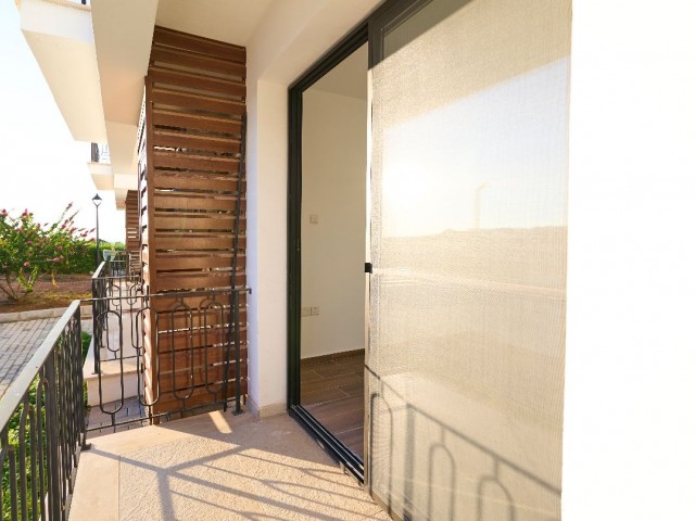 Yenierenköy Yalusa Home Sitesinde Deniz Manzaralı Satılık 1+1 - Fotoğraf 4