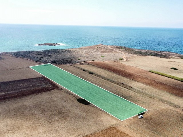 Yeni Erenköy'de Muhteşem Deniz Manzaralı ve Yatırım İçin İdeal 7 dönüm 1 Evlek Tarla - Fotoğraf 3