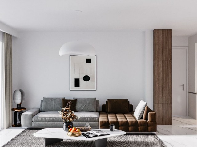 Yenierenköyde Proje Satış Fiyatının Altında Satılık 2+1 Villa - Fotoğraf 1