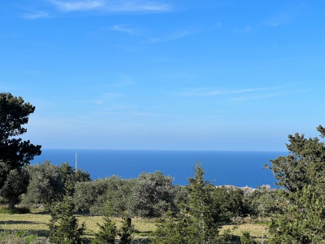 Sipahide Deniz Manzaralı Uygun Fiyatlı Satılık Arazi