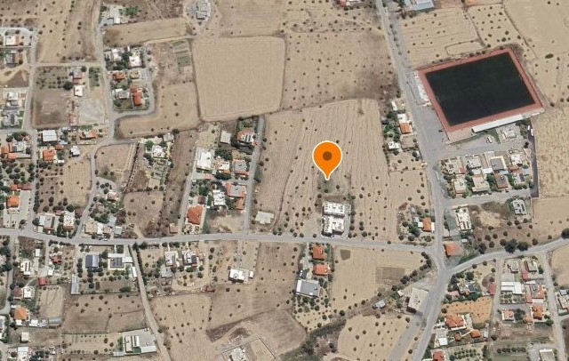 Lefkoşa Degirmenlik Satılık Apartmanlık Arsalar Fasıl 96 Yüksek Kat İmarlı 600 M2 Büyüklügünde Eşdeger Koçanlı - Fotoğraf 1