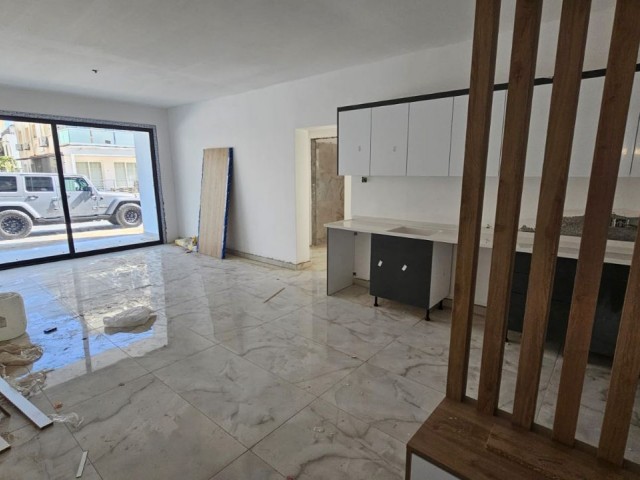 Lefkoşa Taşkınköy de Harika Konuma Sahip Aralık Teslim 2+1 95 M2 Büyüklügünde Türk Koçalı Daireler - Fotoğraf 2
