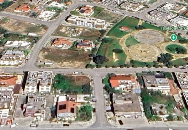 Müteahhitlere Özel: Gönyeli’de İnşaat Karşılığı Yüksek Potansiyelli Arsa - Fotoğraf 1