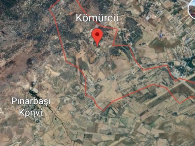 Girne Kömürcü de Doğayla İç İçe Harika Dağ ve Şehir Manzarasına Sahip Parselasyonu Devam Eden Temmuz 2024 Teslim Son 3 Arsa - Fotoğraf 2