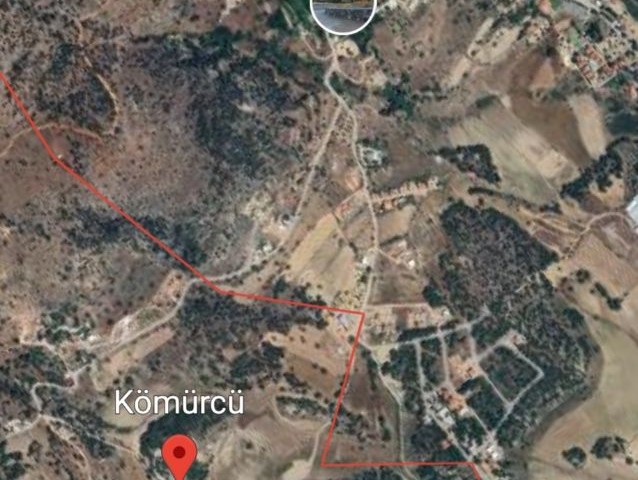 Girne Kömürcü de Doğayla İç İçe Harika Dağ ve Şehir Manzarasına Sahip Parselasyonu Devam Eden Temmuz 2024 Teslim Son 3 Arsa - Fotoğraf 3
