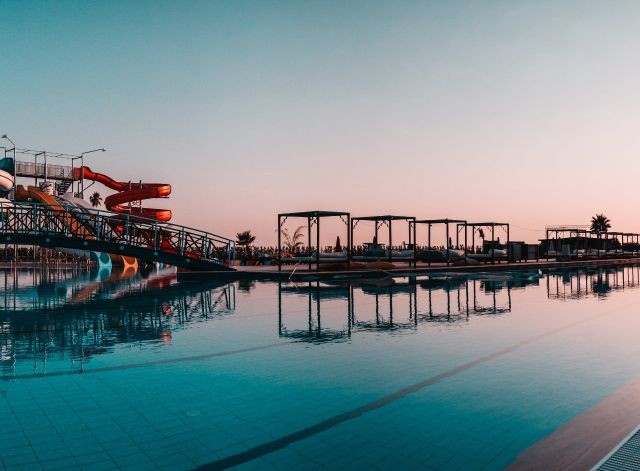 Iskele Long beach Edelweiss 1+1 Havuz manzarali - Fotoğraf 1