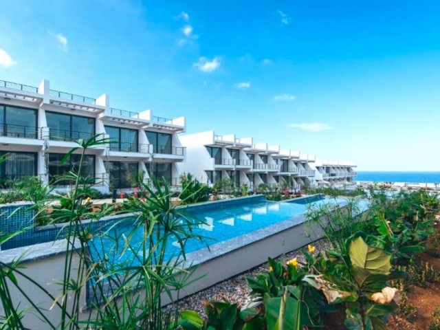 Pearl Island Site içerisinde stüdyo daire dikkatinizi çekecek SA-098