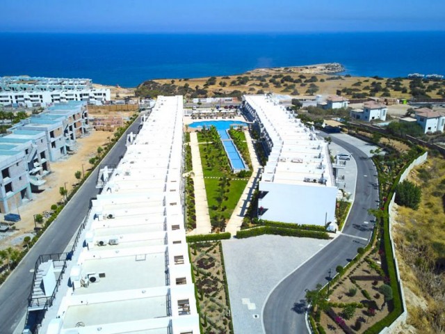 Pearl Island Site içerisinde stüdyo daire dikkatinizi çekecek SA-098 - Fotoğraf 2