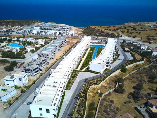 Pearl Island Site içerisinde stüdyo daire dikkatinizi çekecek SA-098 - Fotoğraf 3