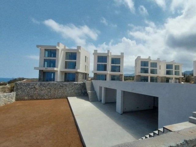 Salos Beach Sitesinde 1+1 Loft Penthouse Daire — Akdeniz Kıyısında Doğa İçinde Zarafet SA-11212 - Fotoğraf 2