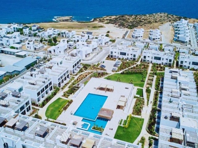 Esentepe’de deniz kenarında yeni 3 yatak odalı bungalov sizi bekliyor SB-31111 - Fotoğraf 4