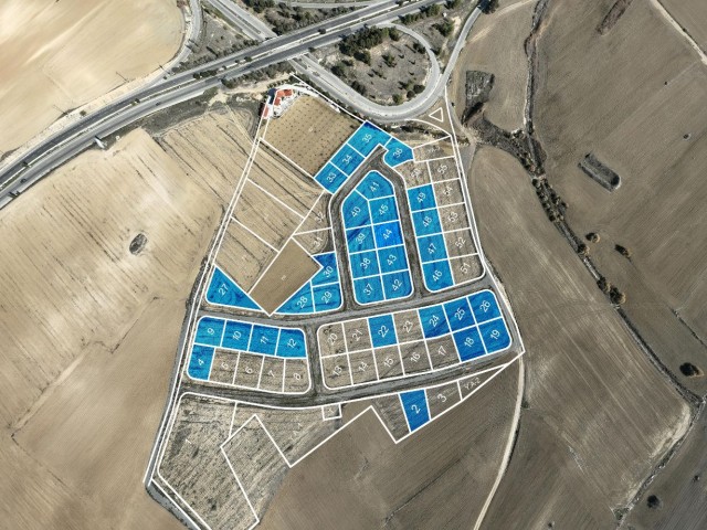 🏞️ Türkeli’nde Yüksek İmarlı Arsa Fırsatı – 60.000 STG’den Başlayan Fiyatlarla!