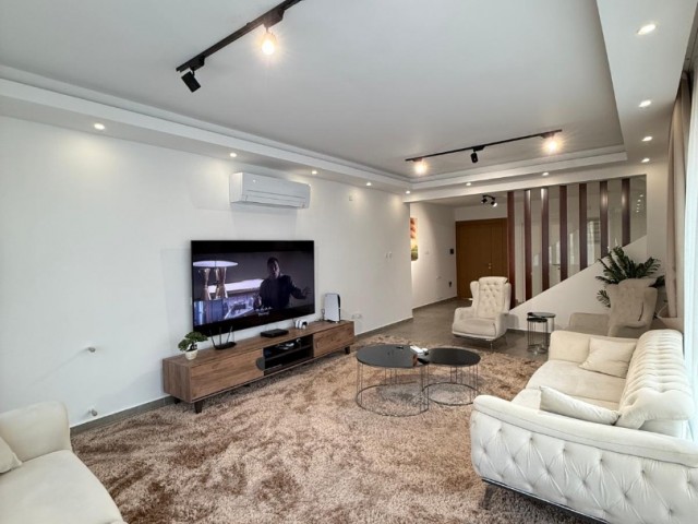 For Sale: Fully Furnished Luxury 4 Bedroom Villa with Private Pool in Ozanköy, Northern Cyprus!