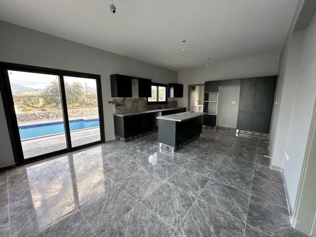 Çatalköyde mükemmel villa