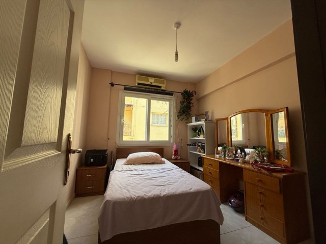 Girne Merkezde Geniş ve Prestijli 3+1 Daire
