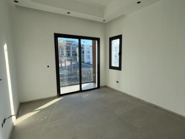 Plaja Yürüme Mesafesinde Mükemmel Ötesi 2+1 Garden Daire