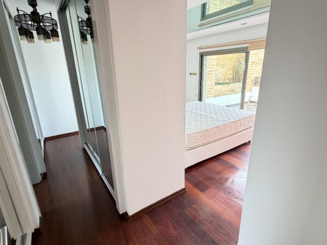 🌟 Girne Doğanköy’de Özel Tasarım Loft Penthouse! Havuzlu & Spor Salonlu Satılık 3+1