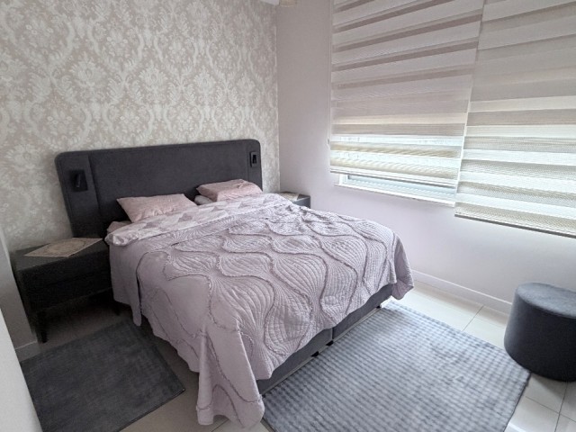 🏡✨ GİRNE MERKEZ’DE VİLLA KONFORUNDA, MANZARALI & LÜKS 3+1 DAİRE! ✨🏡