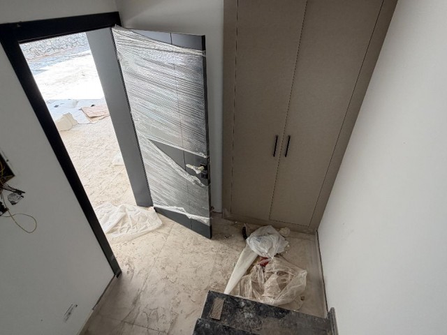 ✨ Bellapais’te Benzersiz Konum! Panoramik Manzaralı Özel Tasarım 4+1 Lüks Villa