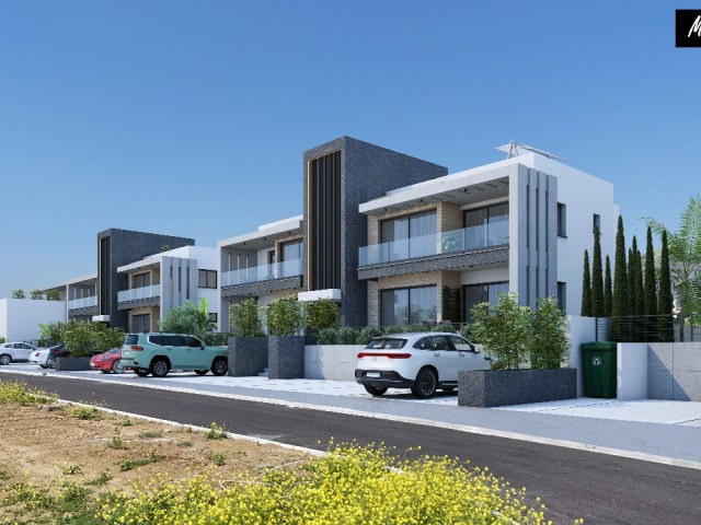 Girne Dikmen'de Hayalinizdeki Evinizi Keşfedin! 2+1 Daire Satışta