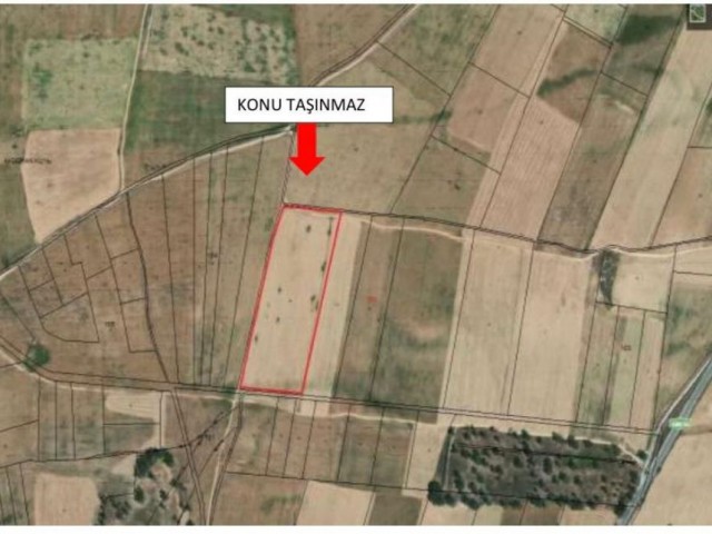 KELEPİR FİYATA DEV YATIRIM FIRSATI! GAZİMAĞUSA TÜRKMENKÖY’DE SINIRSIZ KAT İZİNLİ ARSA